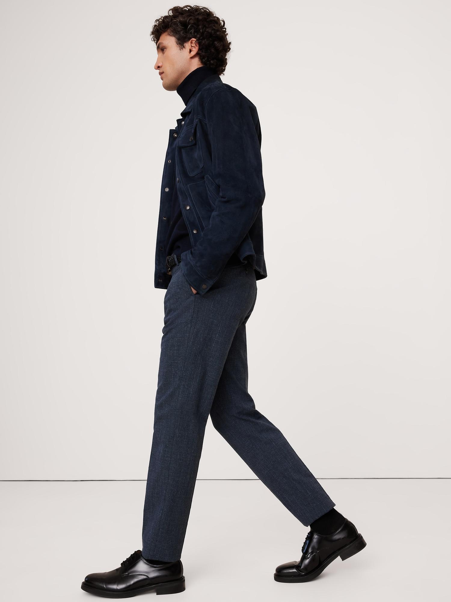 Wrinkle-Resistant Dress Pant Product Image