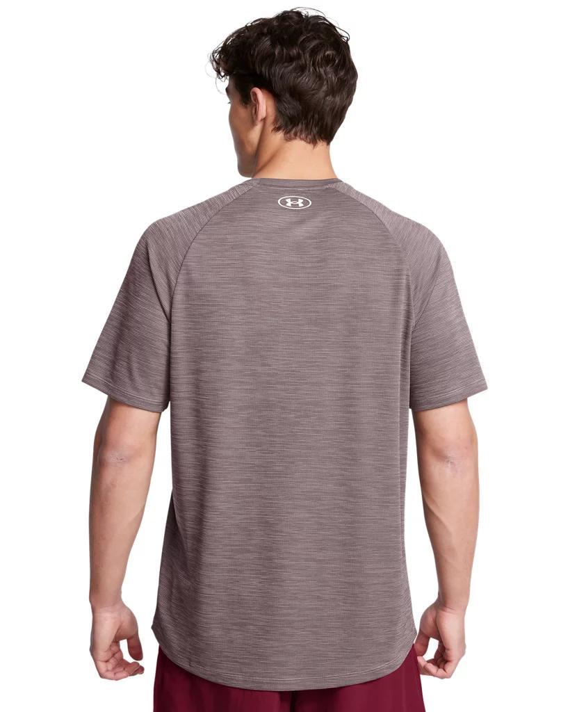 Men's UA Tech™ Textured Short Sleeve Product Image