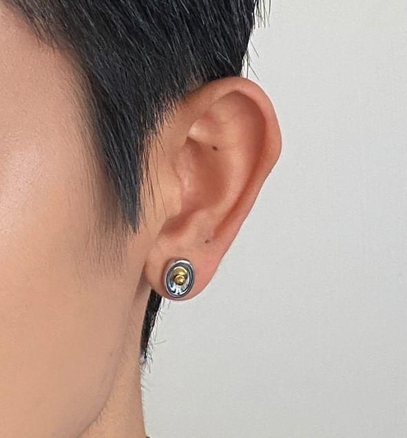 Alloy Stud Earring Product Image