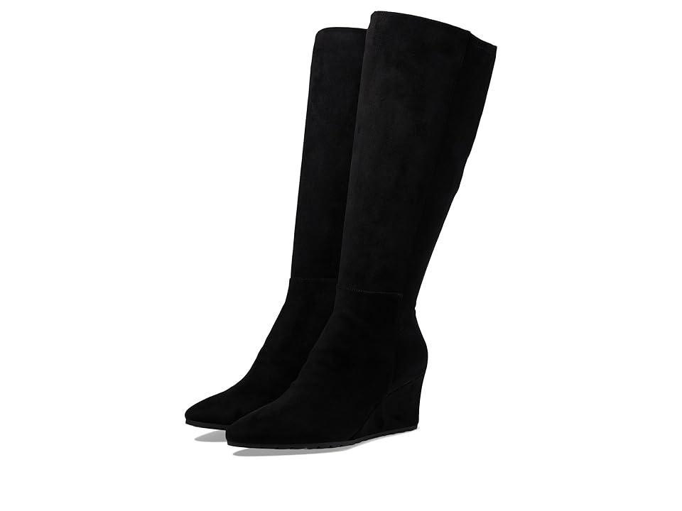 Anne Klein Vella Suede) Women's Boots Product Image