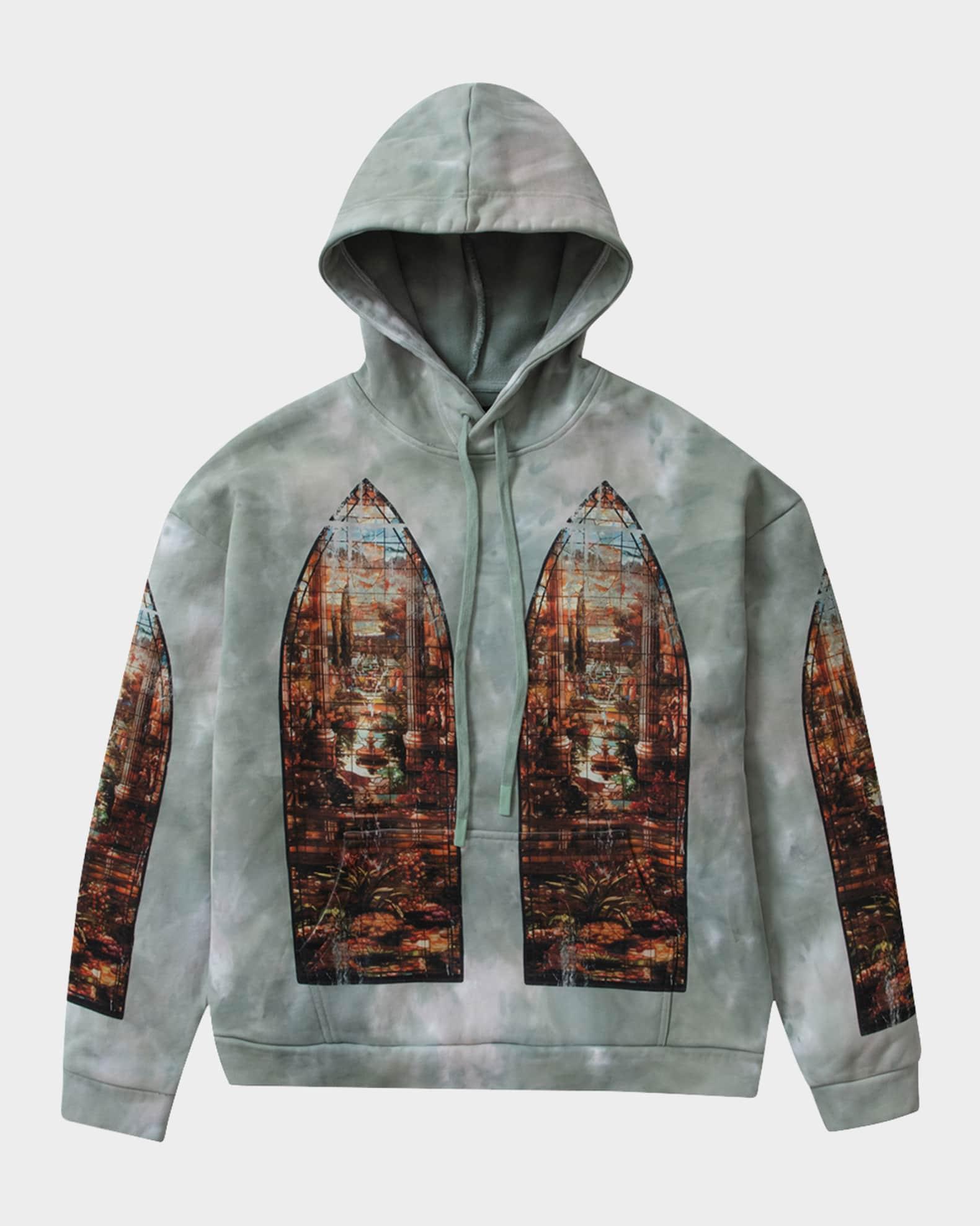 Men's Ignatius Graphic Hoodie Product Image