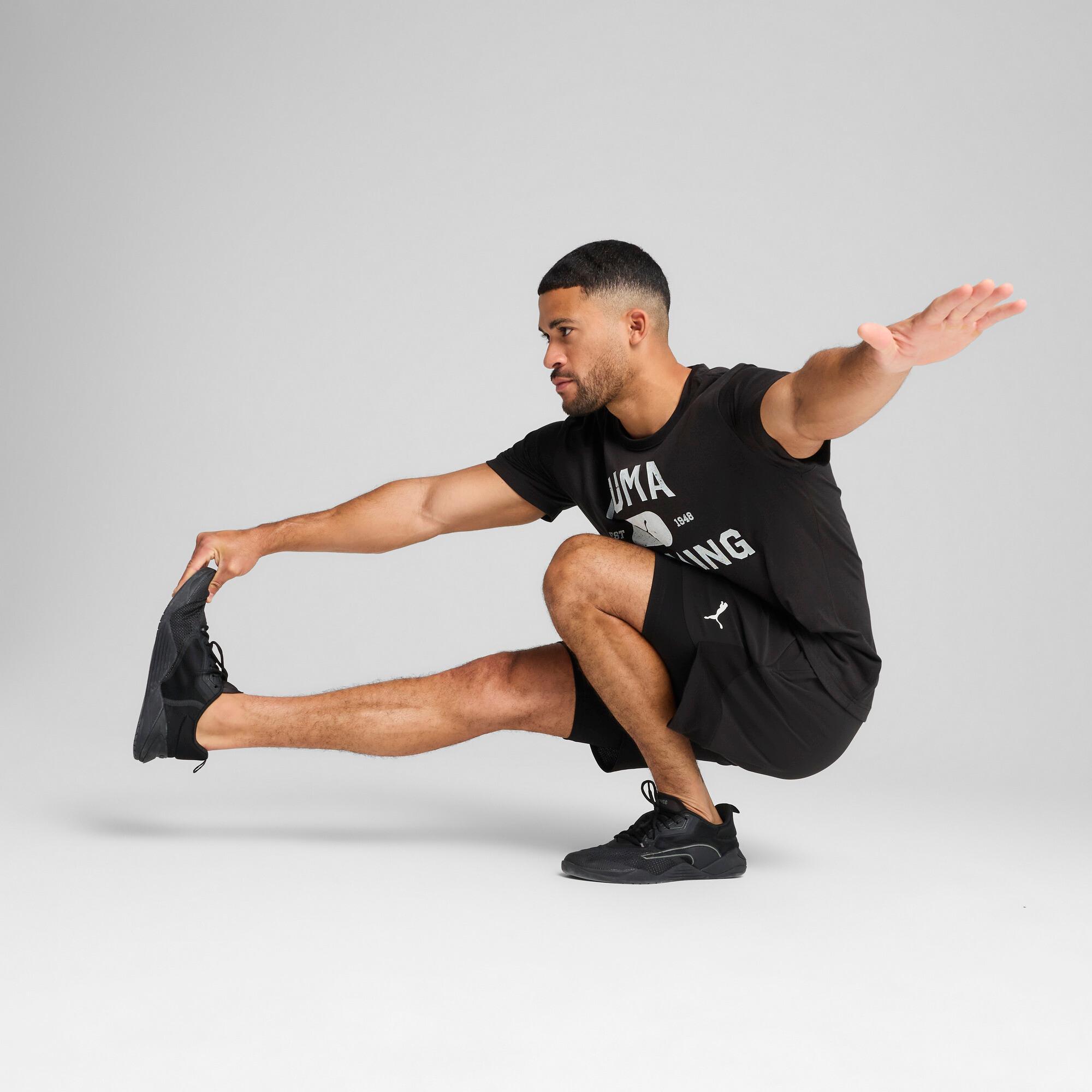 GRAPHICS Logo Relaxed Training Tee Men Product Image