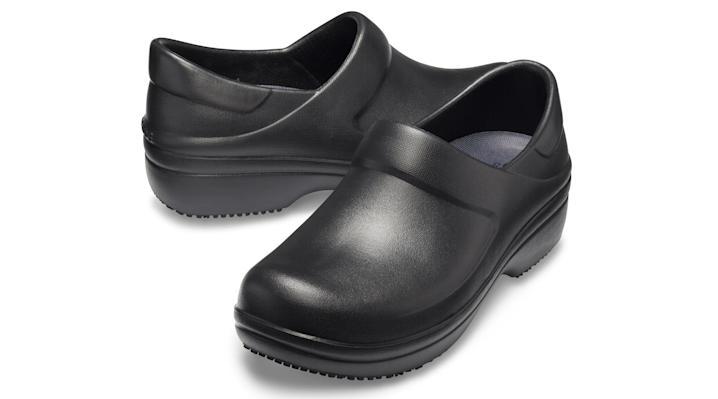 Crocs Work Neria Pro II Graphic Clog Women's Clog Shoes Product Image