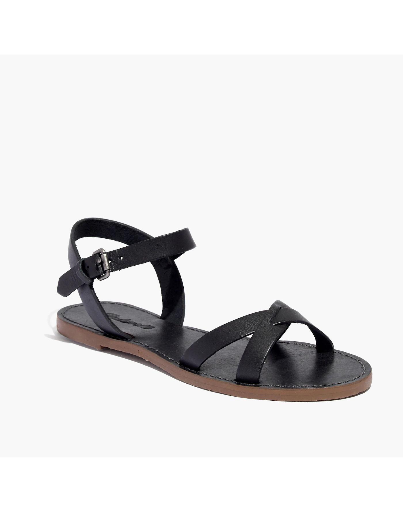 The Boardwalk Crisscross Sandal Product Image