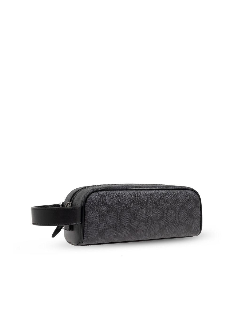 Signature canvas travel bag Product Image