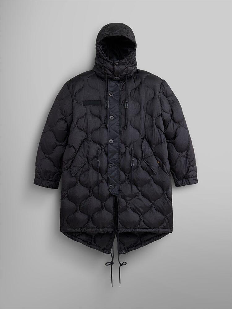 WOMEN'S M-65 FISHTAIL PUFFER Female Product Image