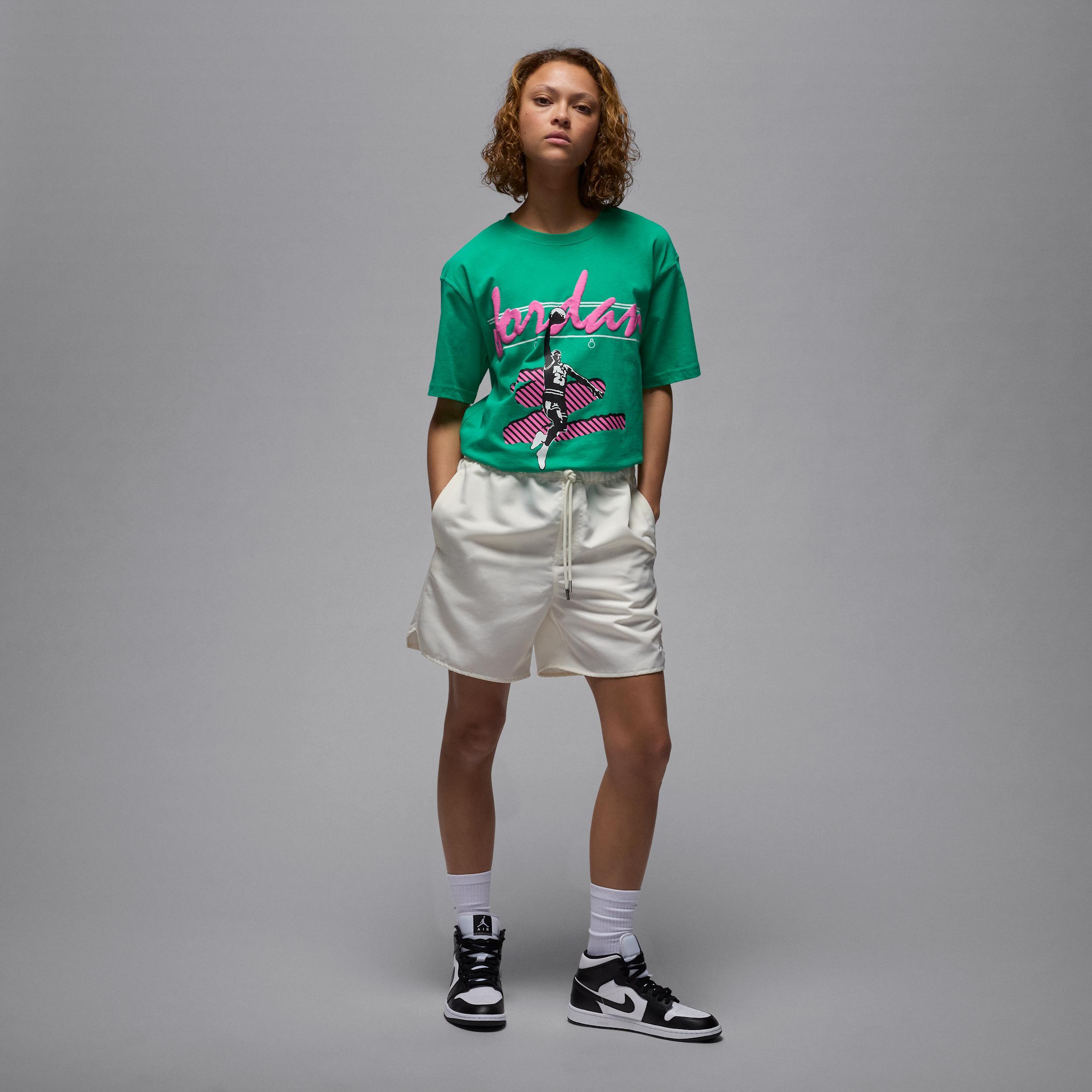 Women's Jordan MVP Graphic T-Shirt Product Image