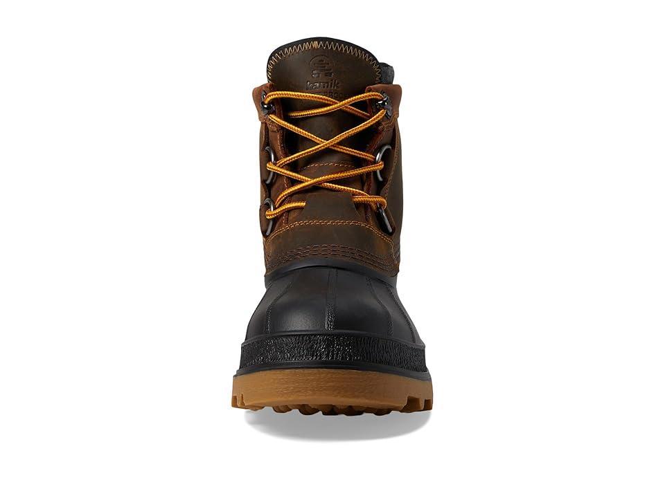 Kamik William Lo (Gaucho ) Men's Snow Shoes Product Image