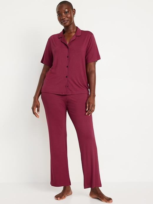 Classic Pajama Pant Set Product Image