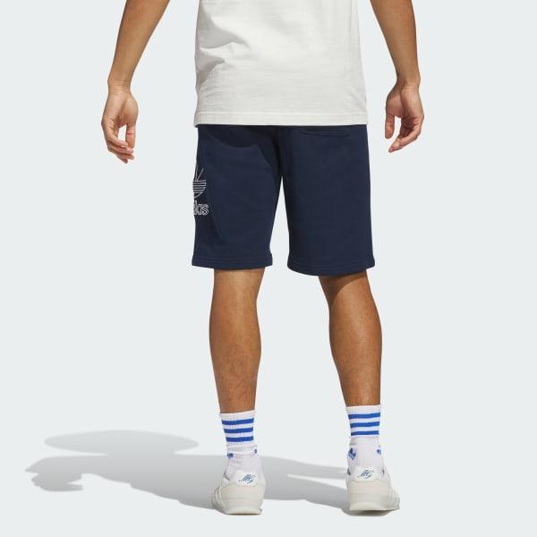 Adicolor Outline Trefoil Shorts Product Image