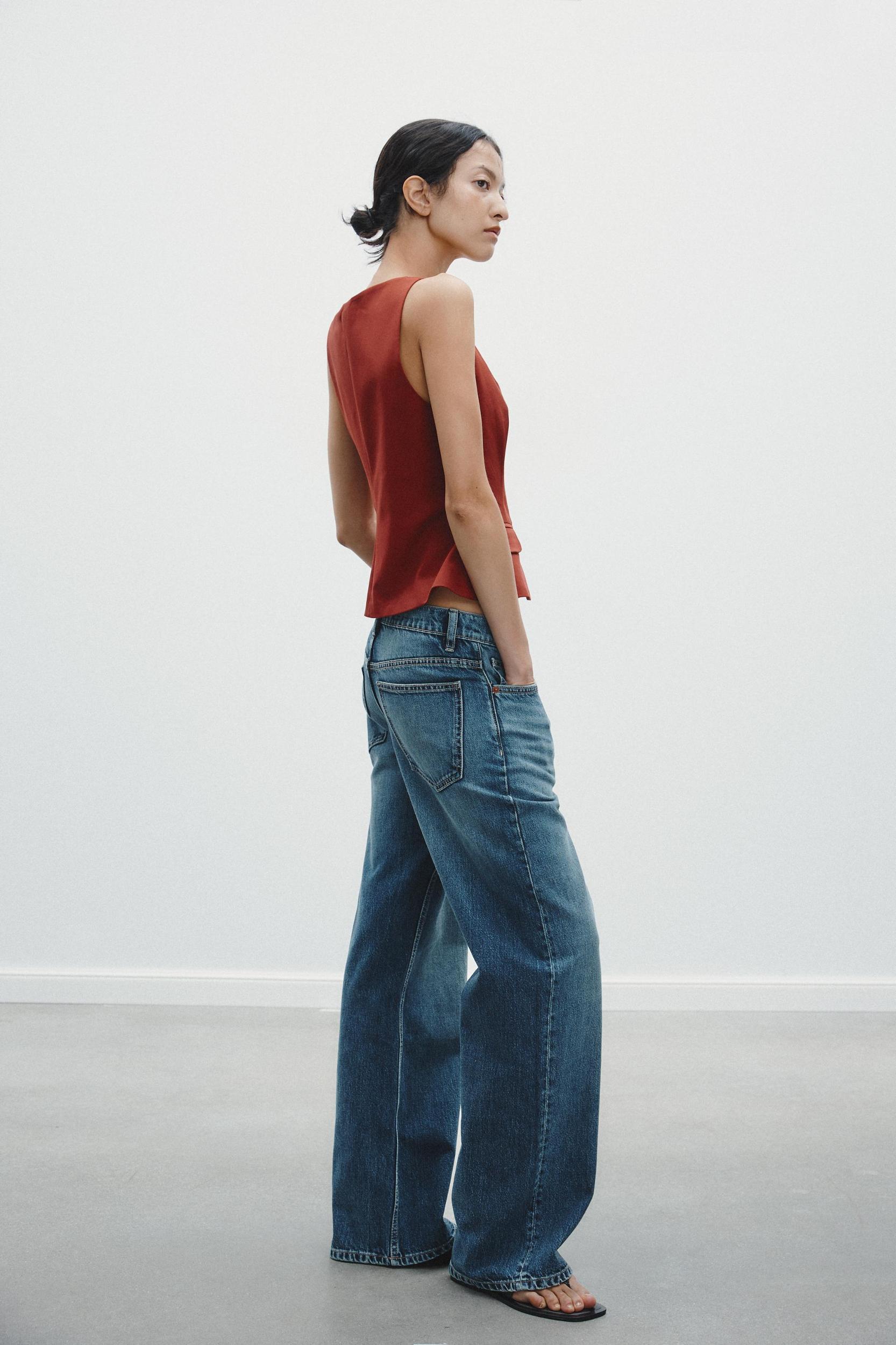 BUTTONED TOP Product Image