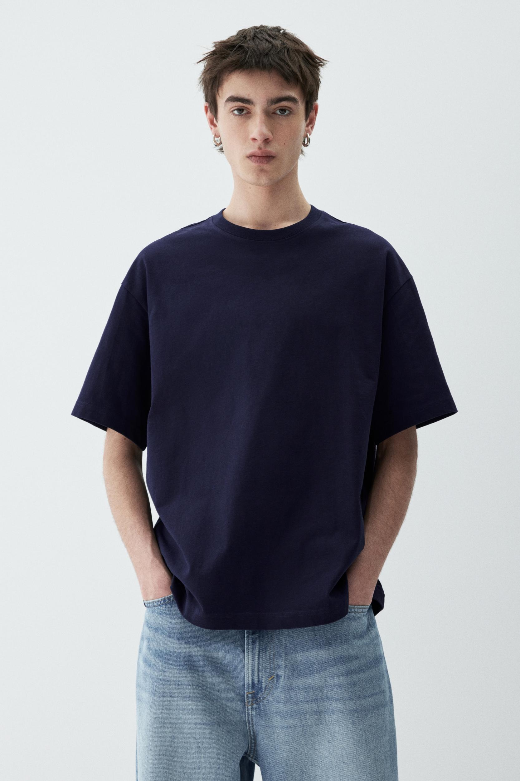 Loose Fit T-shirt Product Image