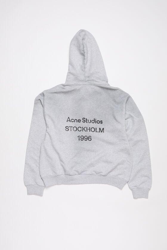 Logo hooded sweater Product Image