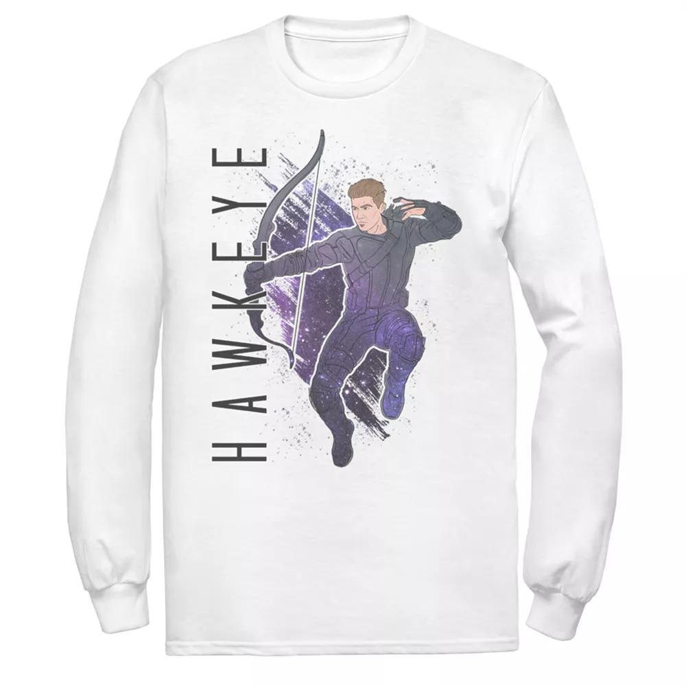 Men's Marvel Endgame Hawkeye Tee,  Product Image