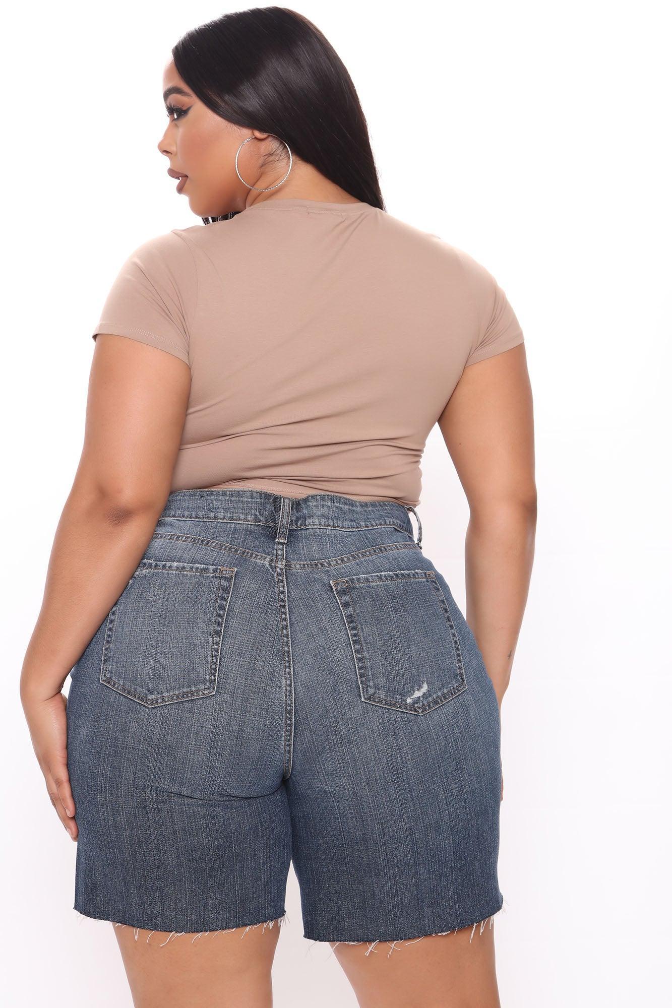 Robin Crop Top - Mocha Product Image