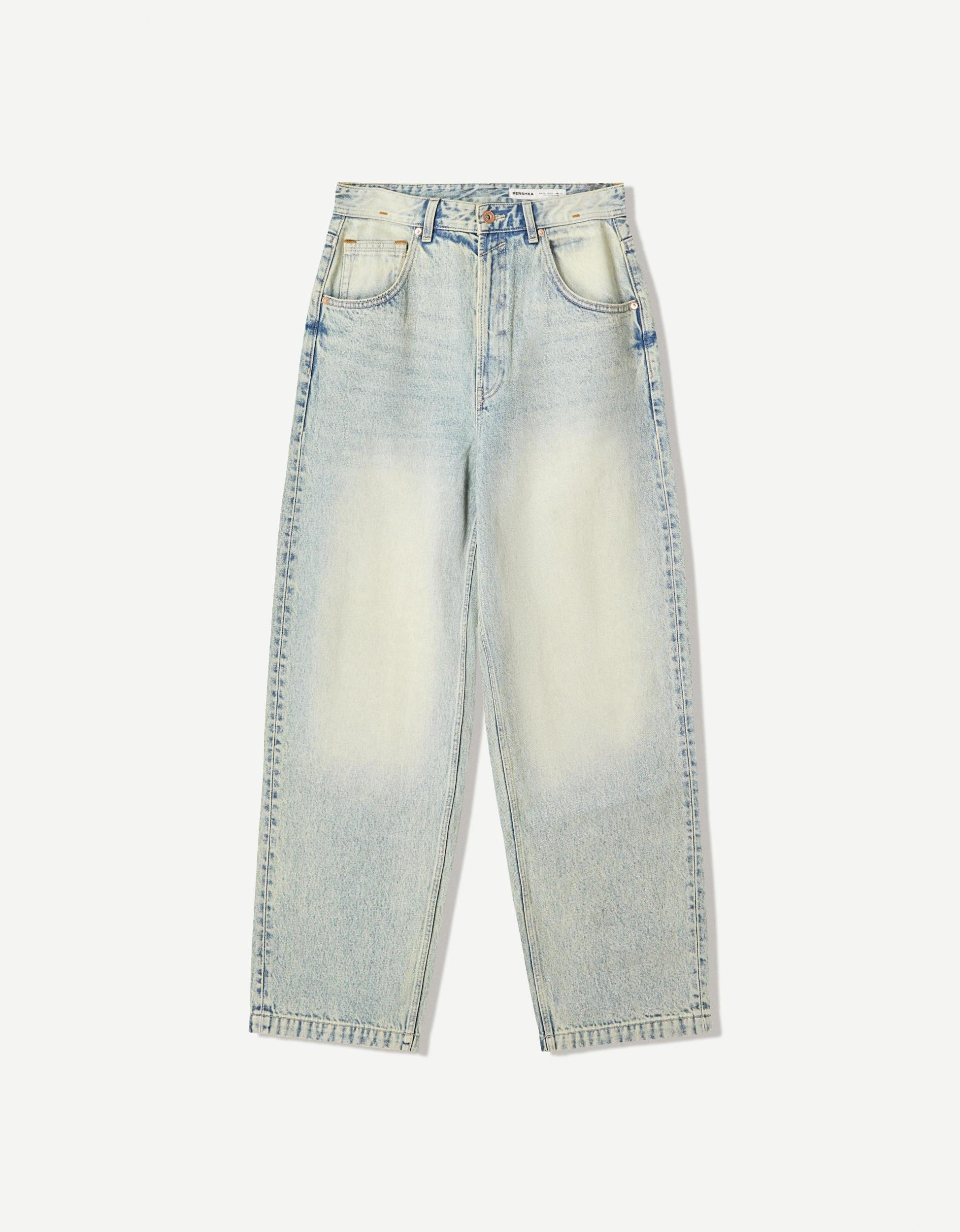 Super baggy jeans Product Image