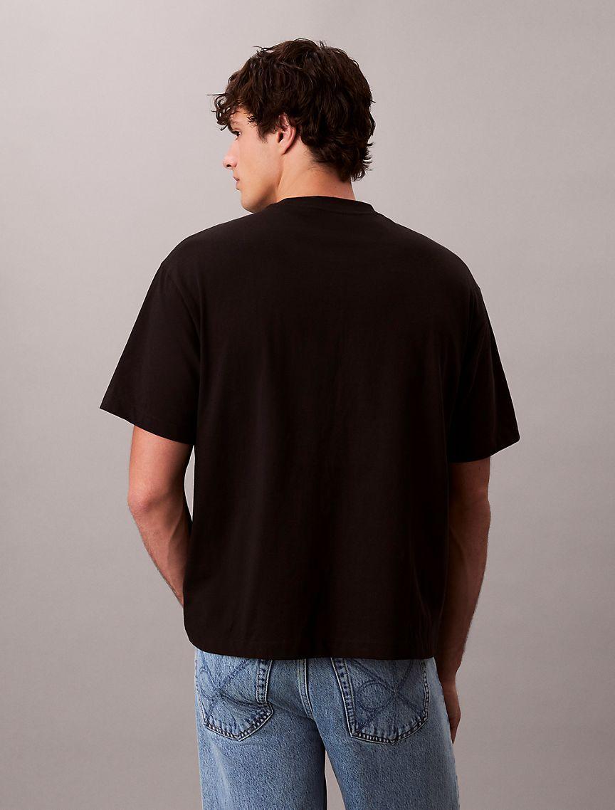 Standard Logo Relaxed Tee Product Image