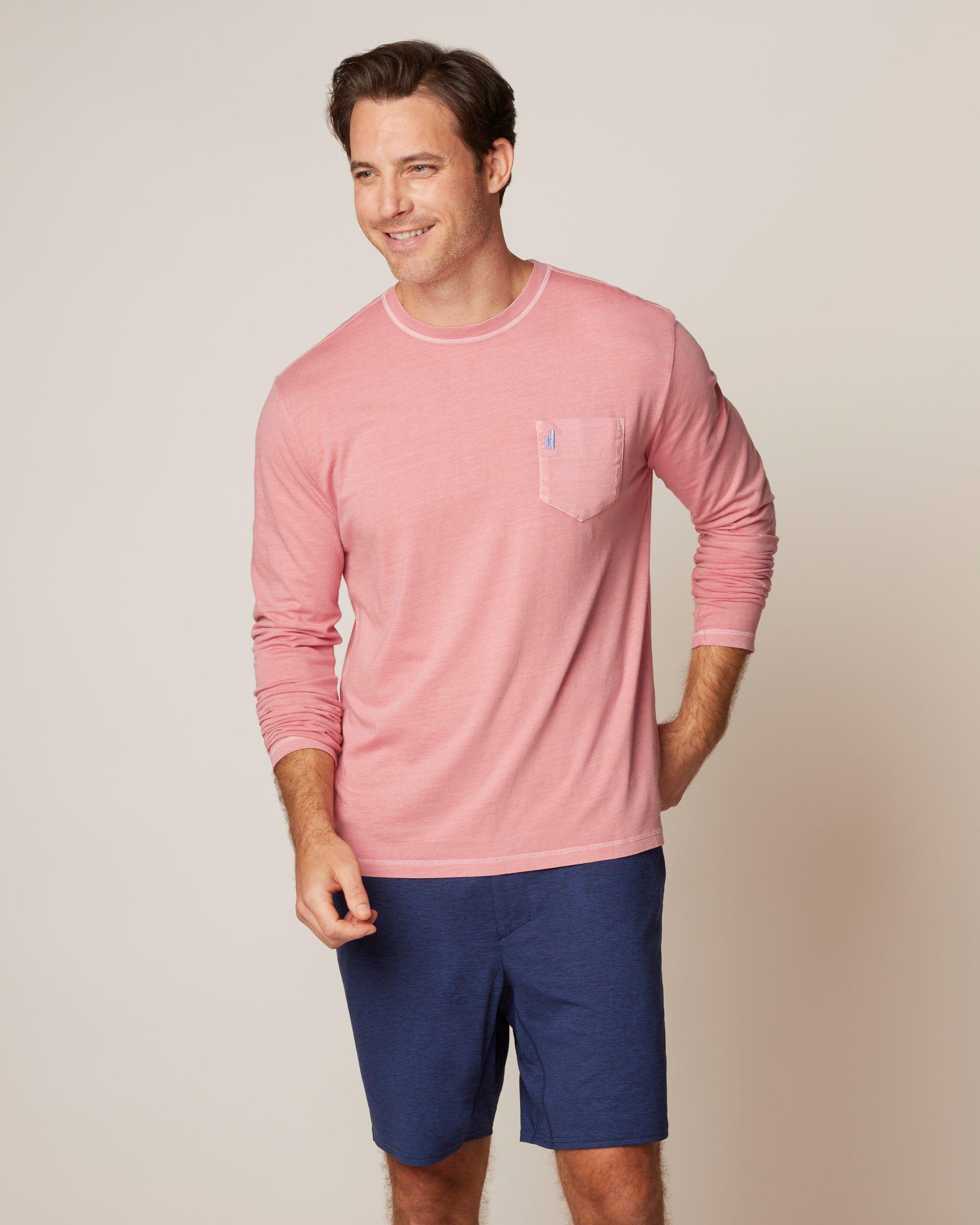 Brennan 2.0 Long Sleeve T-Shirt Male Product Image