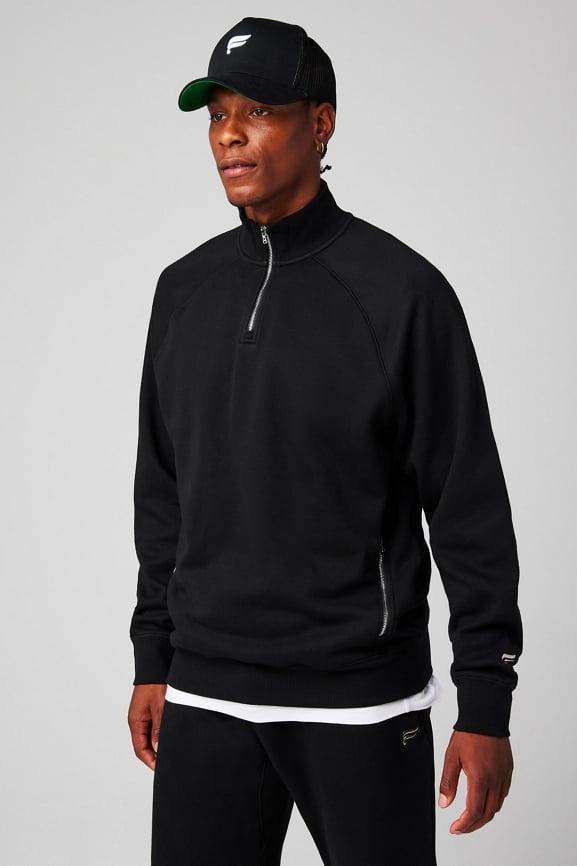 The Go-To Quarter Zip Product Image