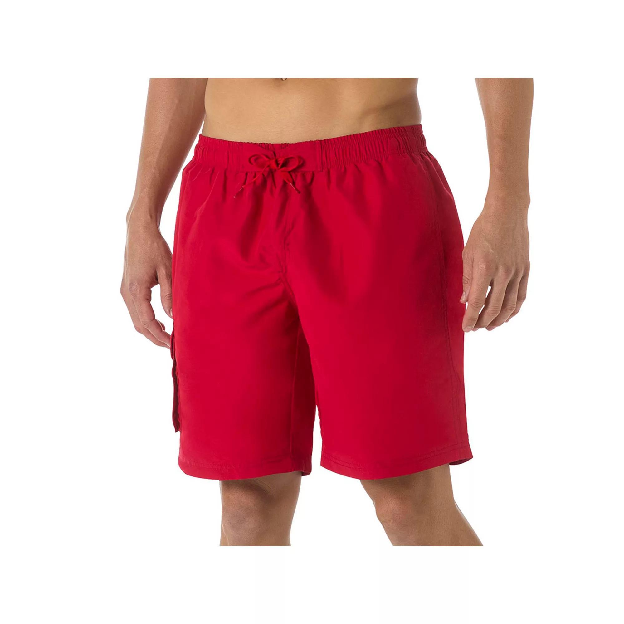 Men's Dolfin Solid Board Short,  Product Image