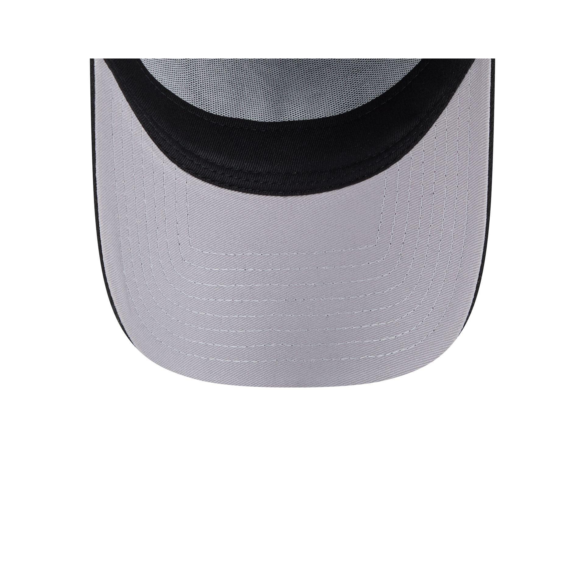 Detroit Red Wings Team 9FORTY A-Frame Snapback Hat Male Product Image