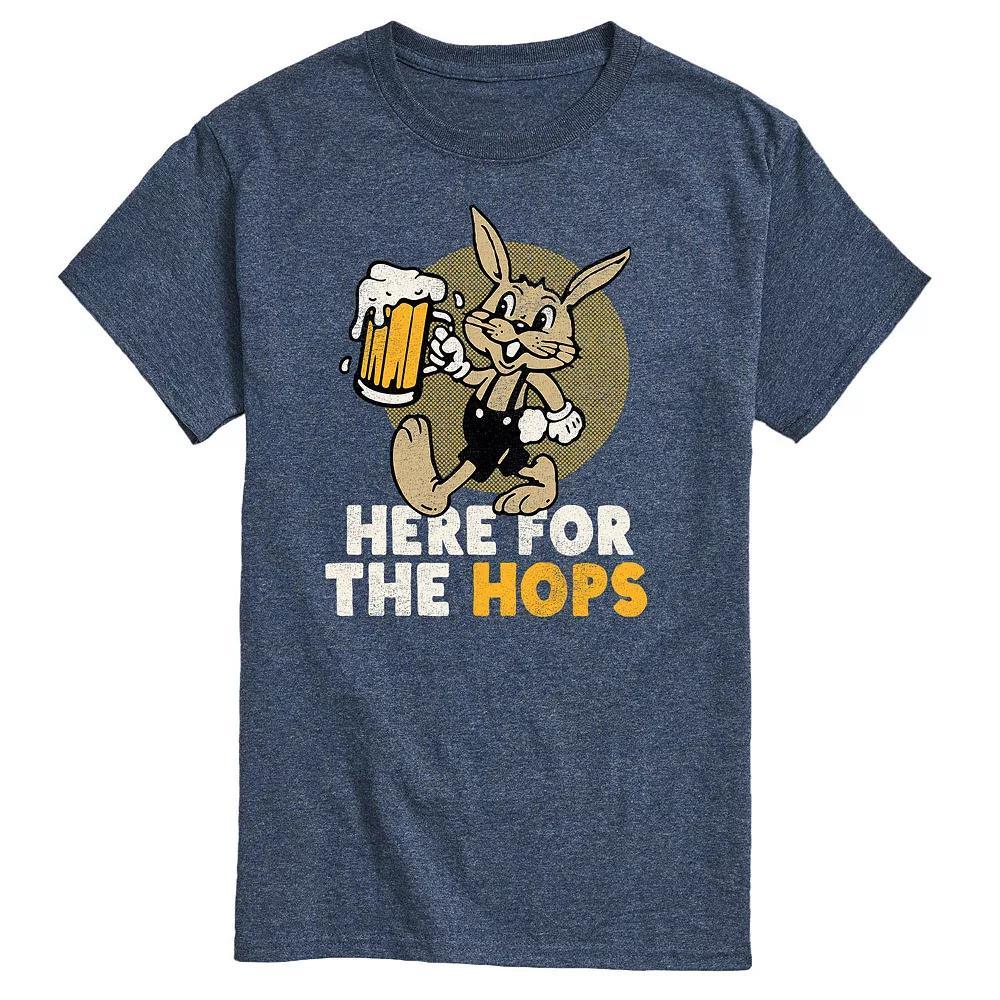 Men's Here For The Hops Graphic Tee,  Product Image