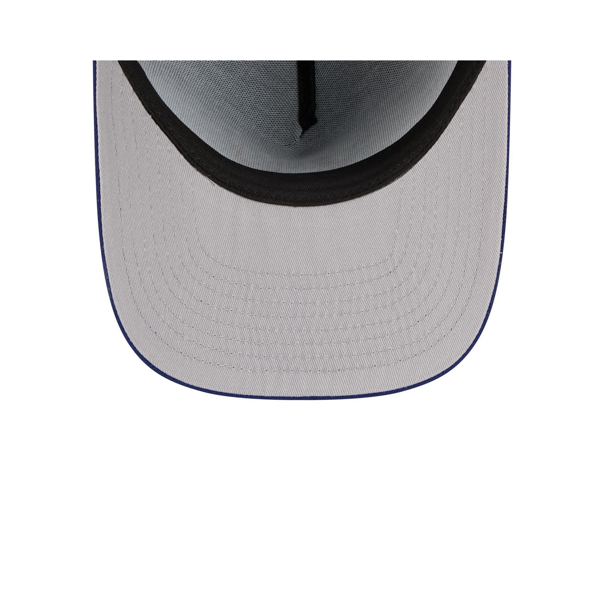 San Francisco Giants Washed 9FIFTY A-Frame Snapback Hat Male Product Image