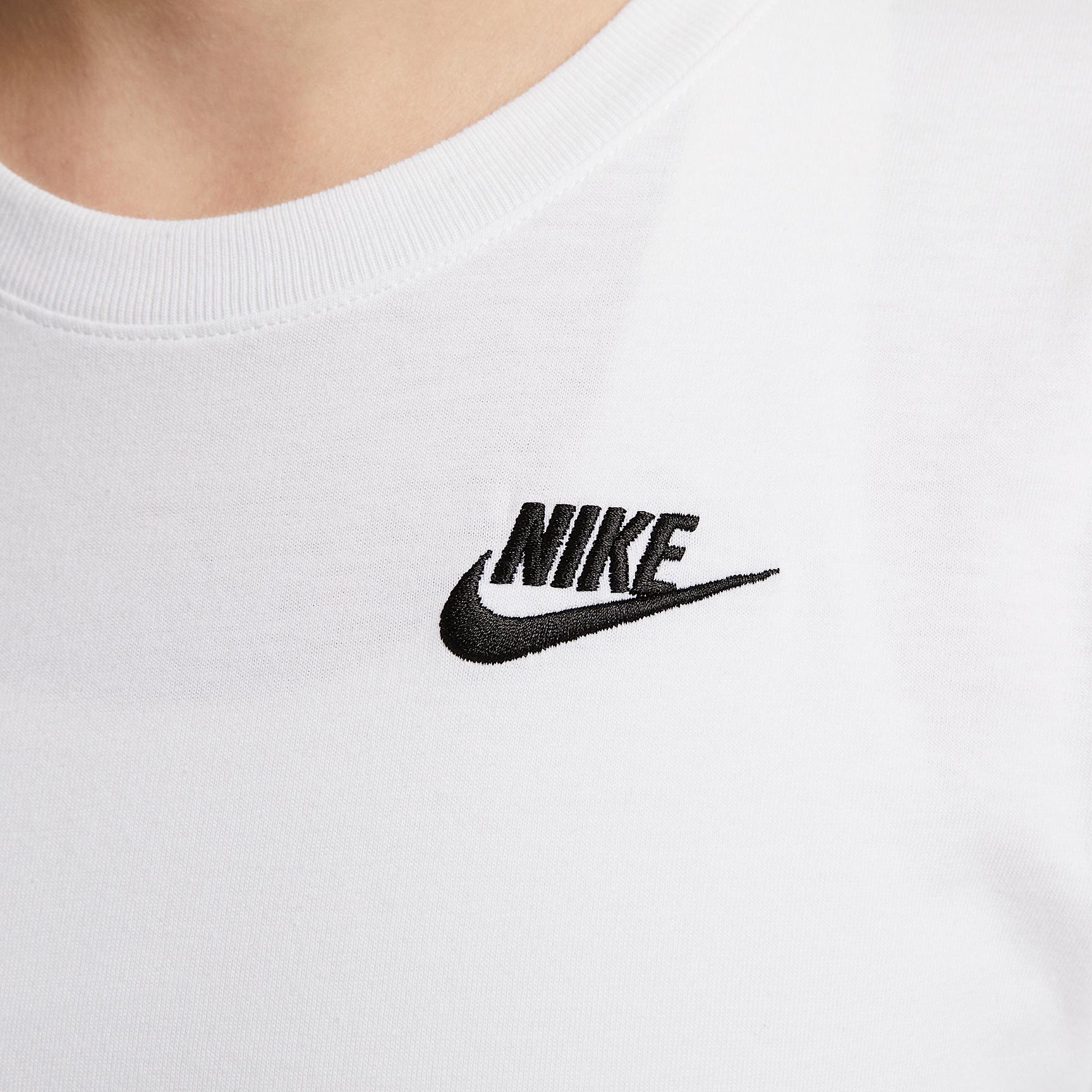 Women's Nike Sportswear Club Essentials T-Shirt Product Image