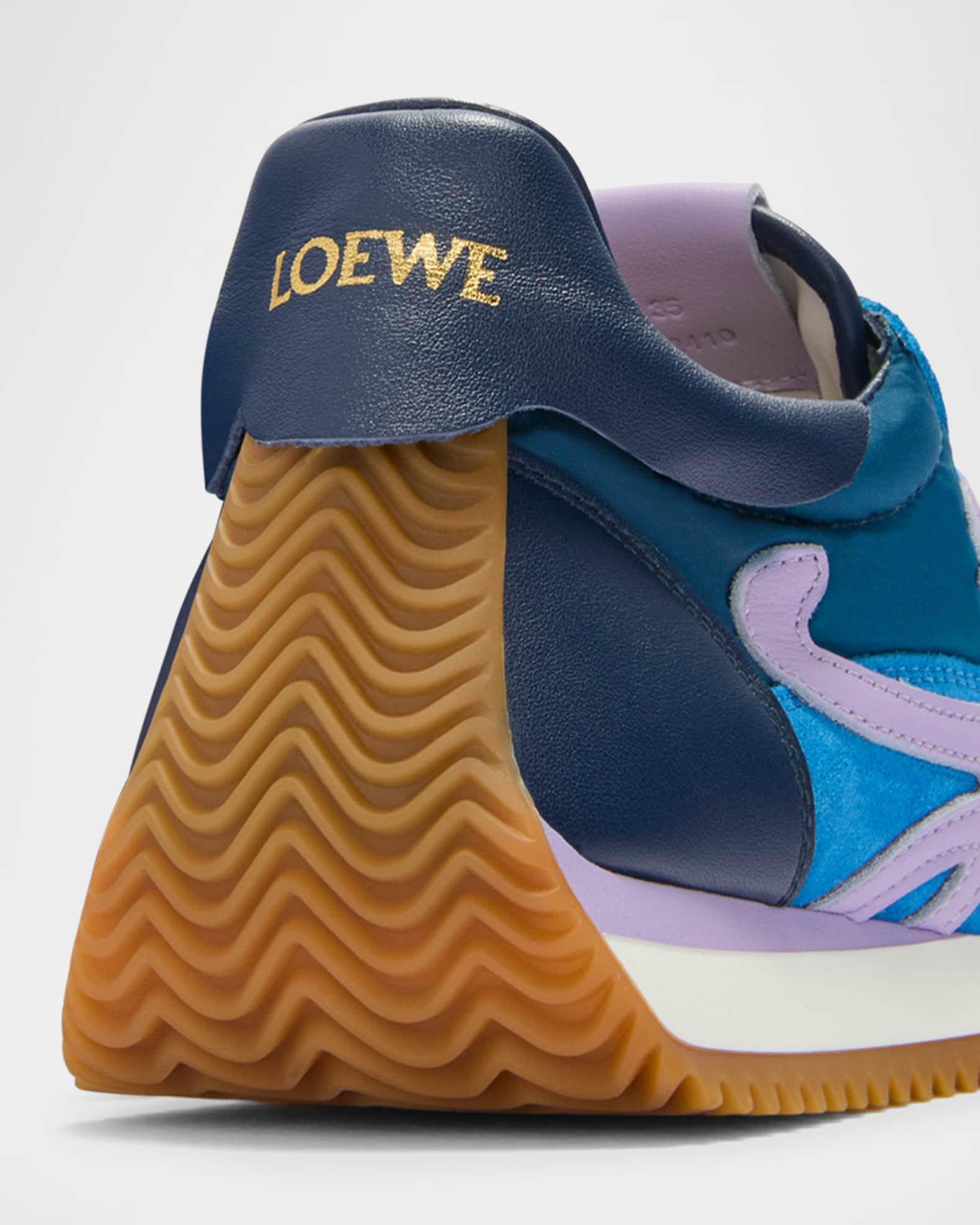 Flow Retro Runner Sneakers Product Image