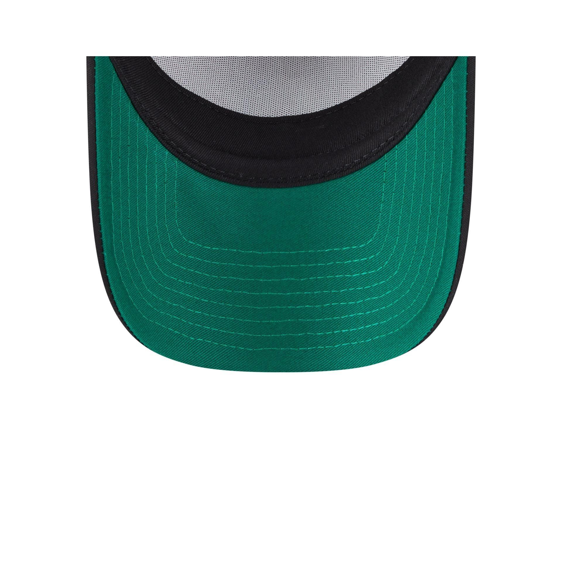 Chicago Cubs Spring Training 9FORTY A-Frame Trucker Hat Male Product Image