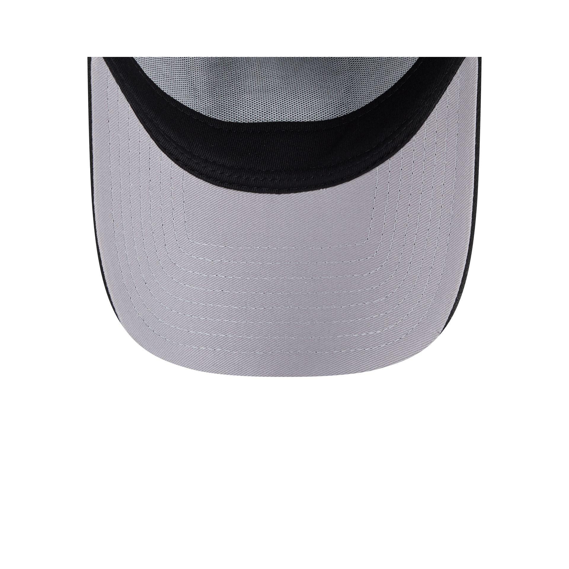 Detroit Red Wings Team 9FORTY A-Frame Snapback Hat Male Product Image