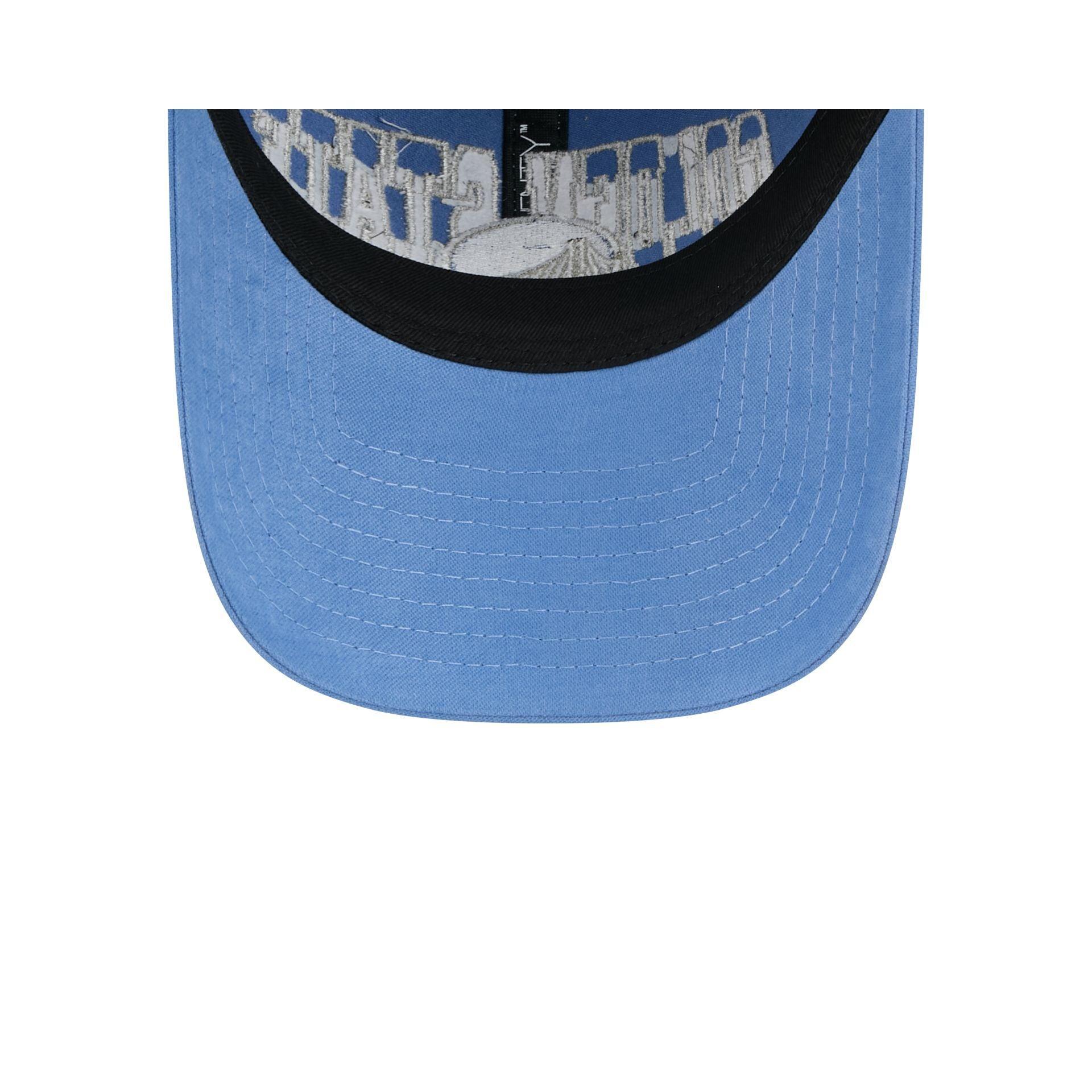 NASCAR Classics Flags Red 9TWENTY Adjustable Hat Male Product Image