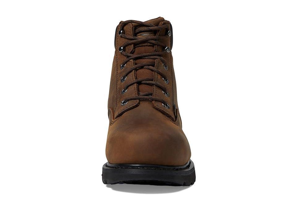 Wolverine McKay 6 Waterproof Met Guard Men's Boots Product Image