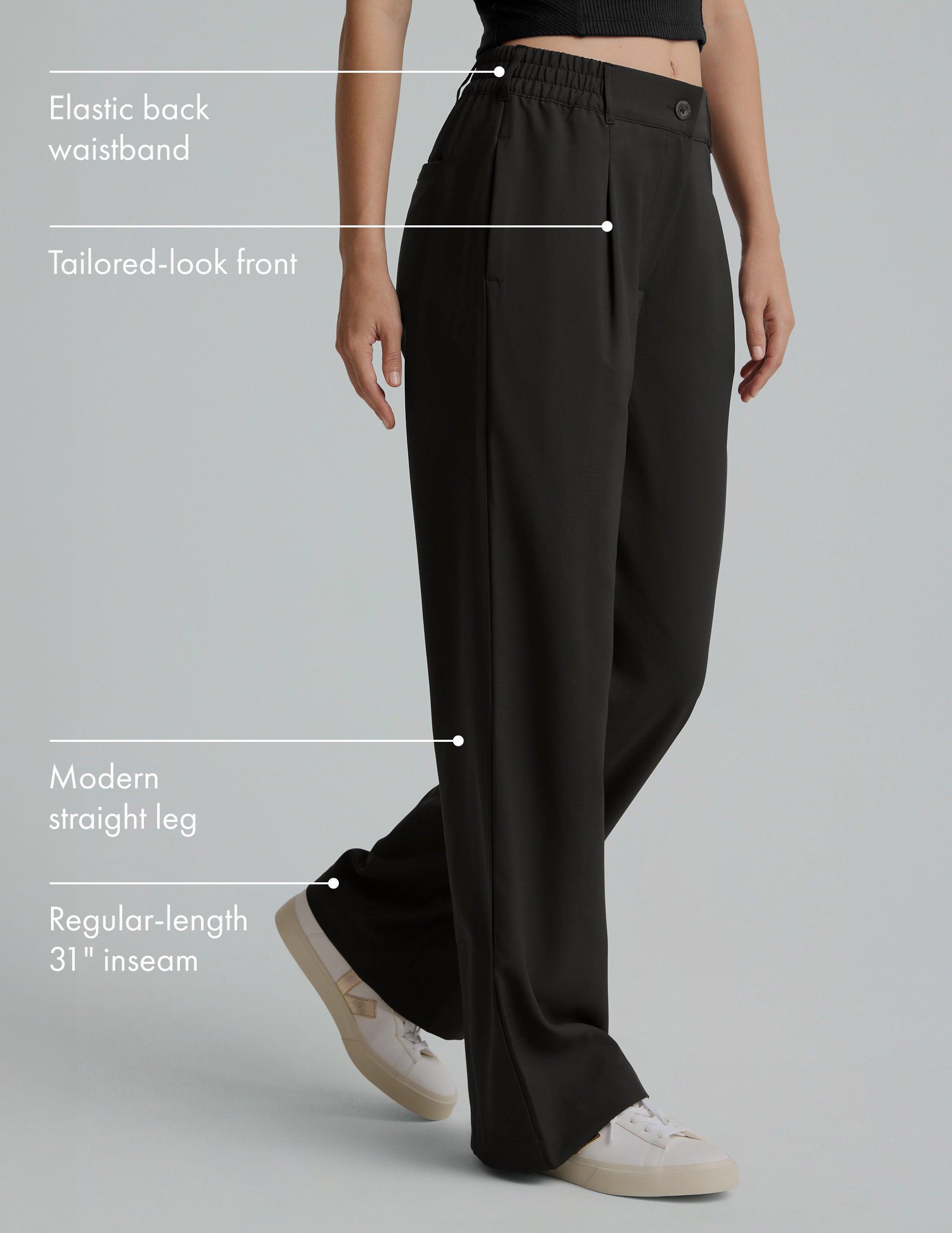 Status Wide Leg Trouser Product Image