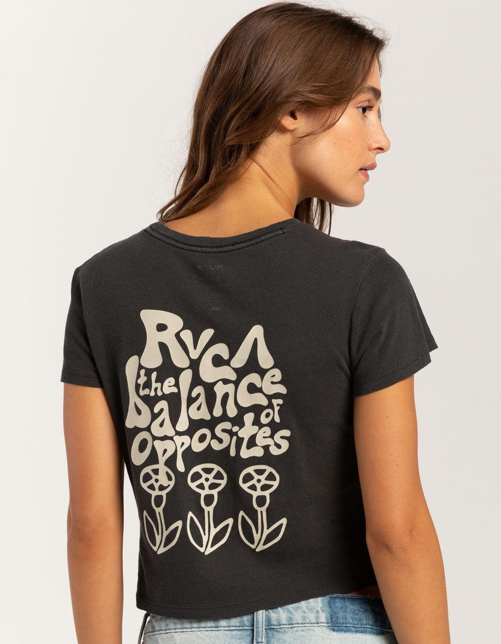 RVCA 411 Womens Tee Product Image