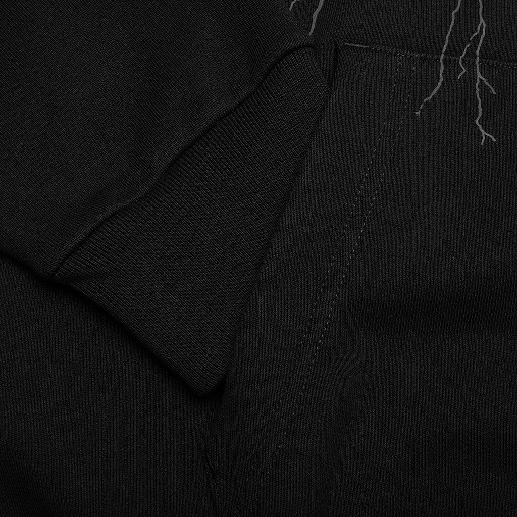 Sweatshirt - Black Male Product Image