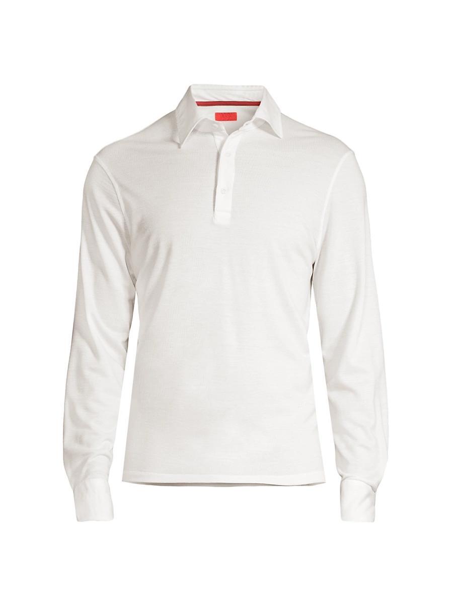 Mens The Evening Polo Shirt Product Image