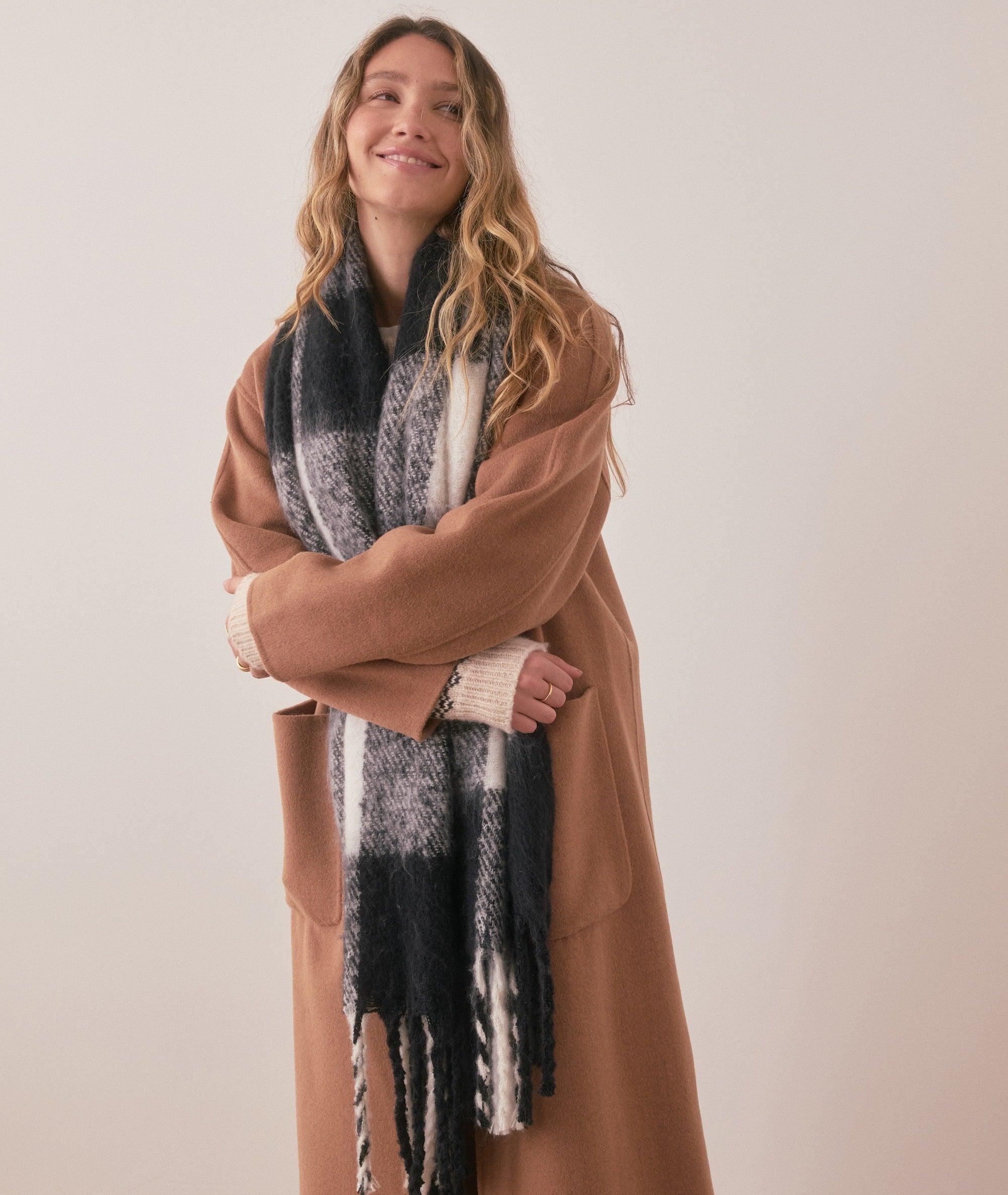 Brushed Scarf Product Image