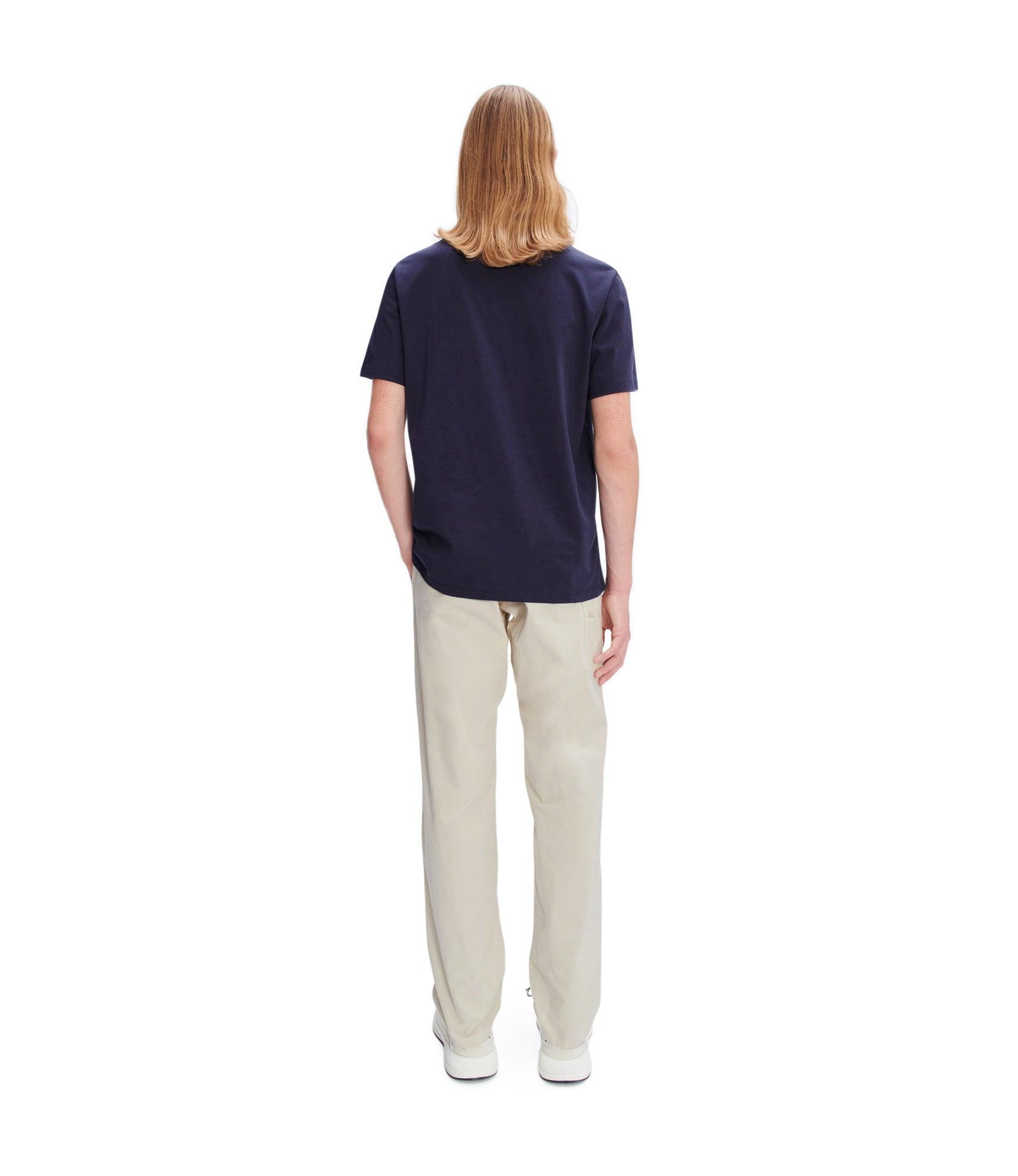 Poly Pique Campo Standard Track Pant Male Product Image