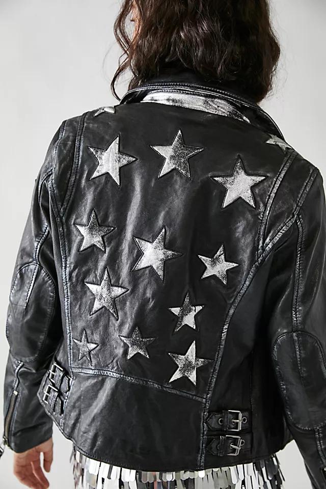 Christy Moto Jacket Product Image