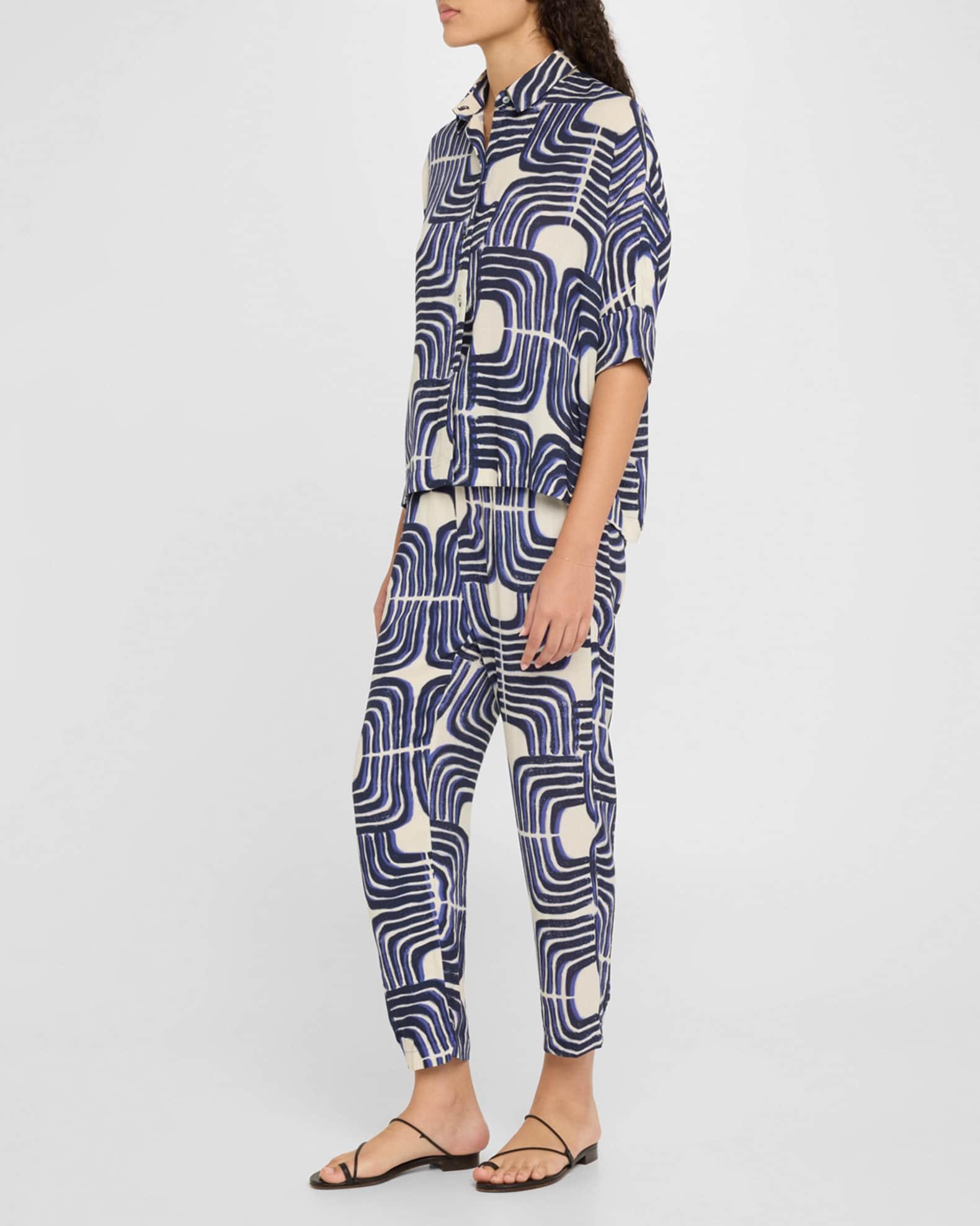 Paros Drawstring Pants Product Image