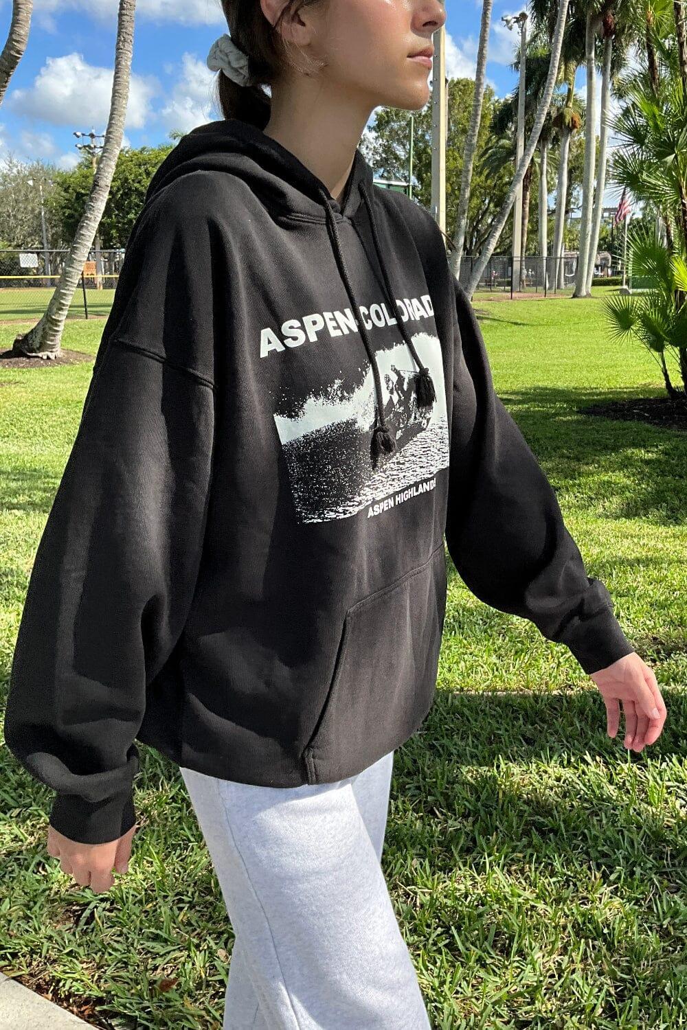 Christy Aspen Colorado Hoodie Product Image