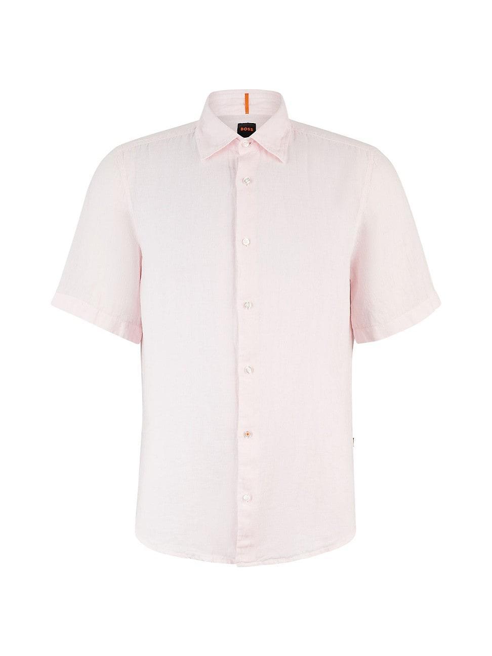 Mens Regular-Fit Shirt Product Image