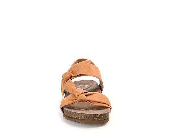 Journee Collection Womens Xanndra Sandal Product Image