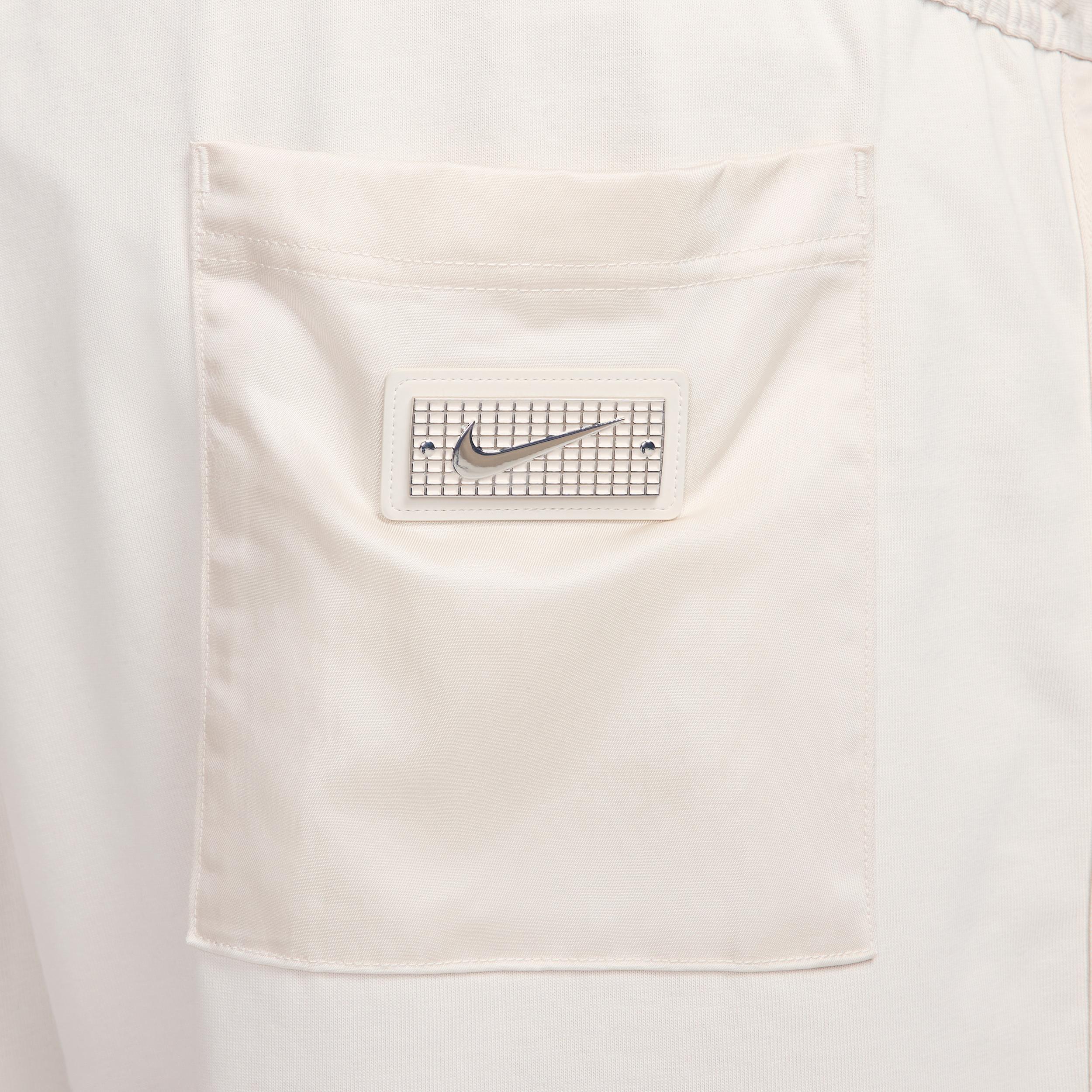 Nike Mens Devin Booker Dri-FIT Pants | HJ3899-104 Product Image