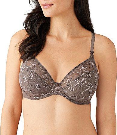 Lifted In Luxury Plunge Bra Product Image