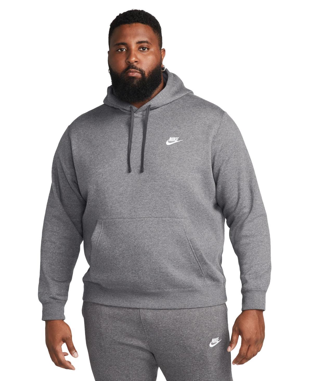 Men's Nike Sportswear Club Fleece Pullover Hoodie Product Image