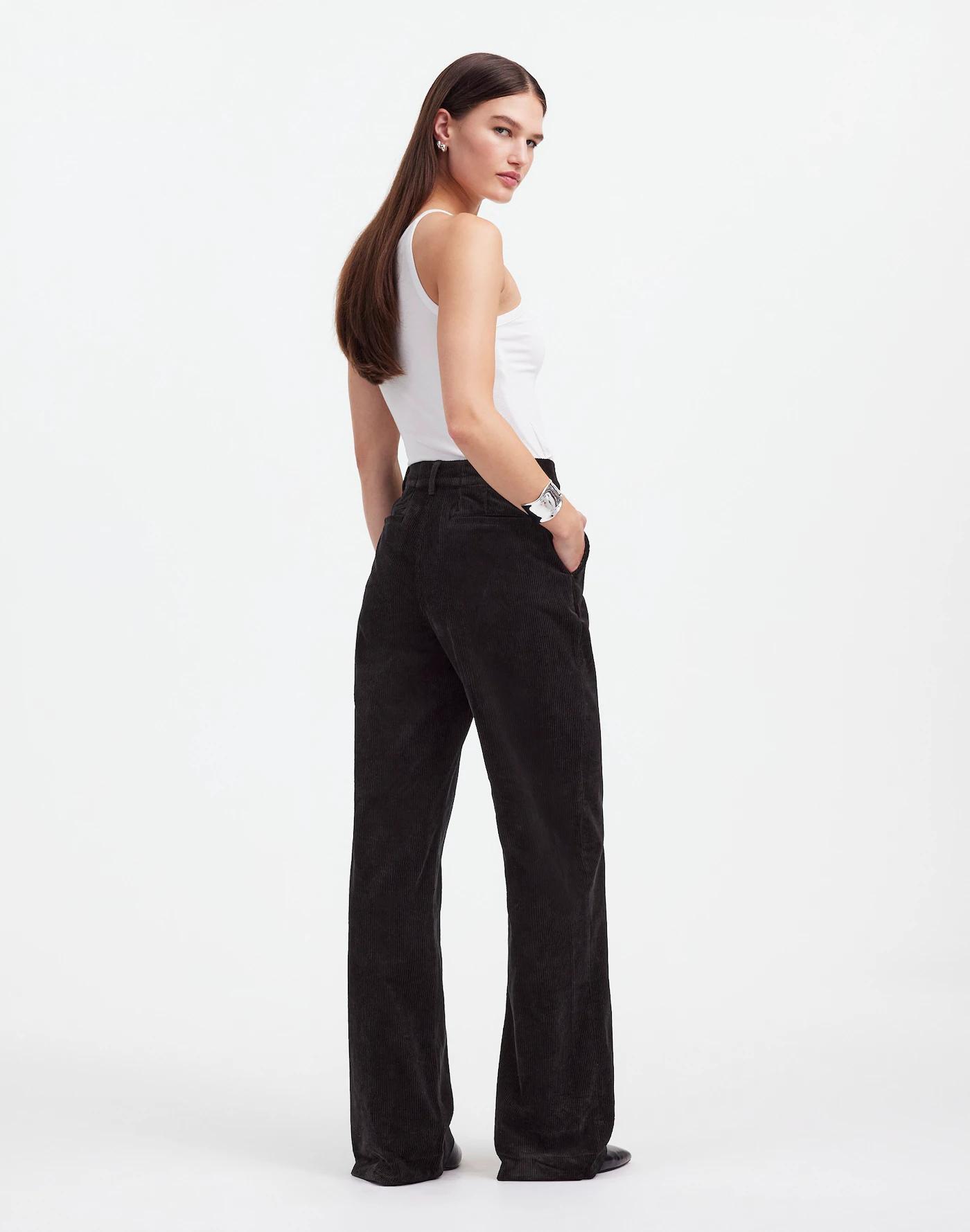 Alexa Chung for Madewell Corduroy Trousers Product Image