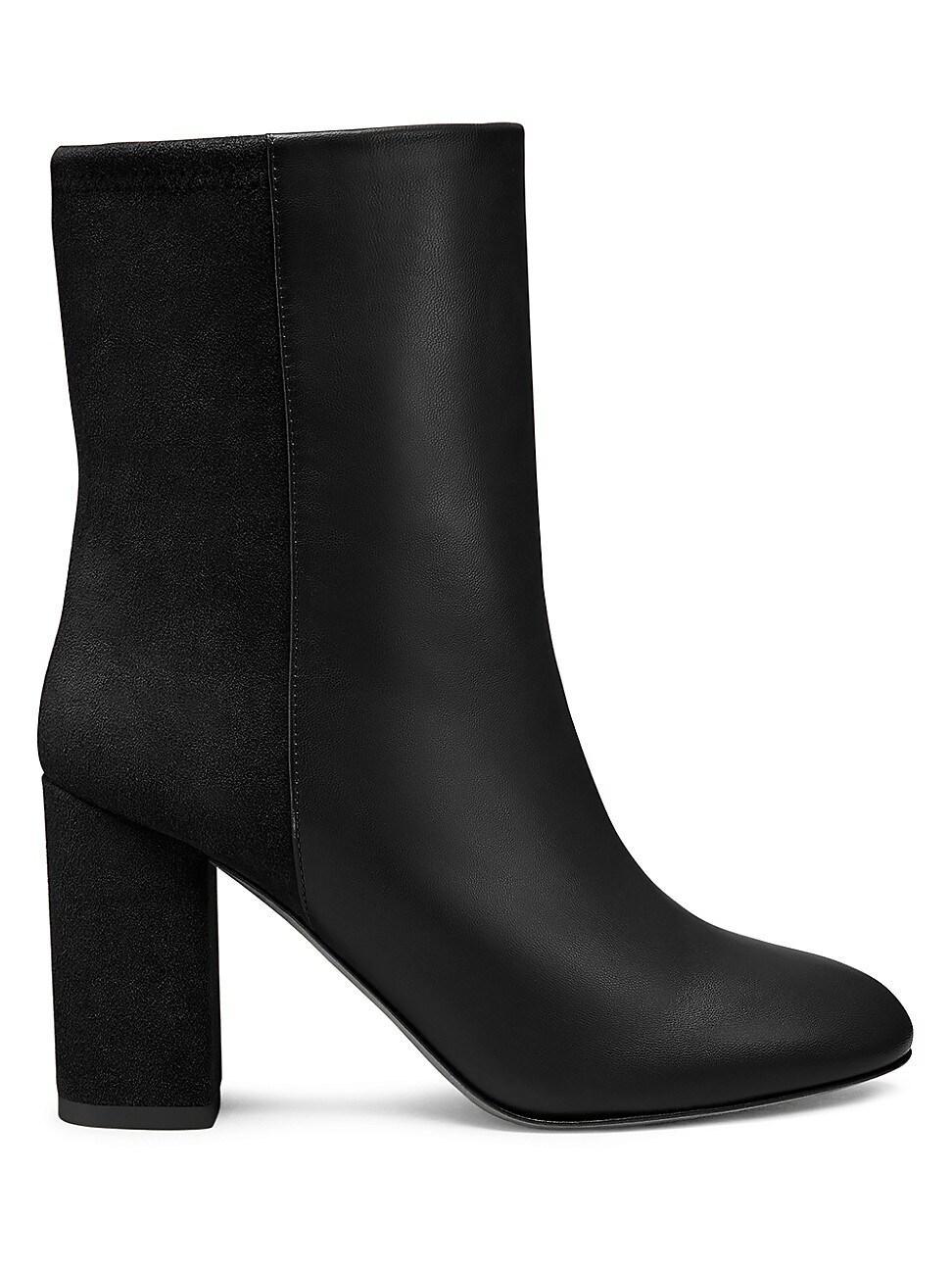 Womens 5050 Strut Block-Heel Booties Product Image