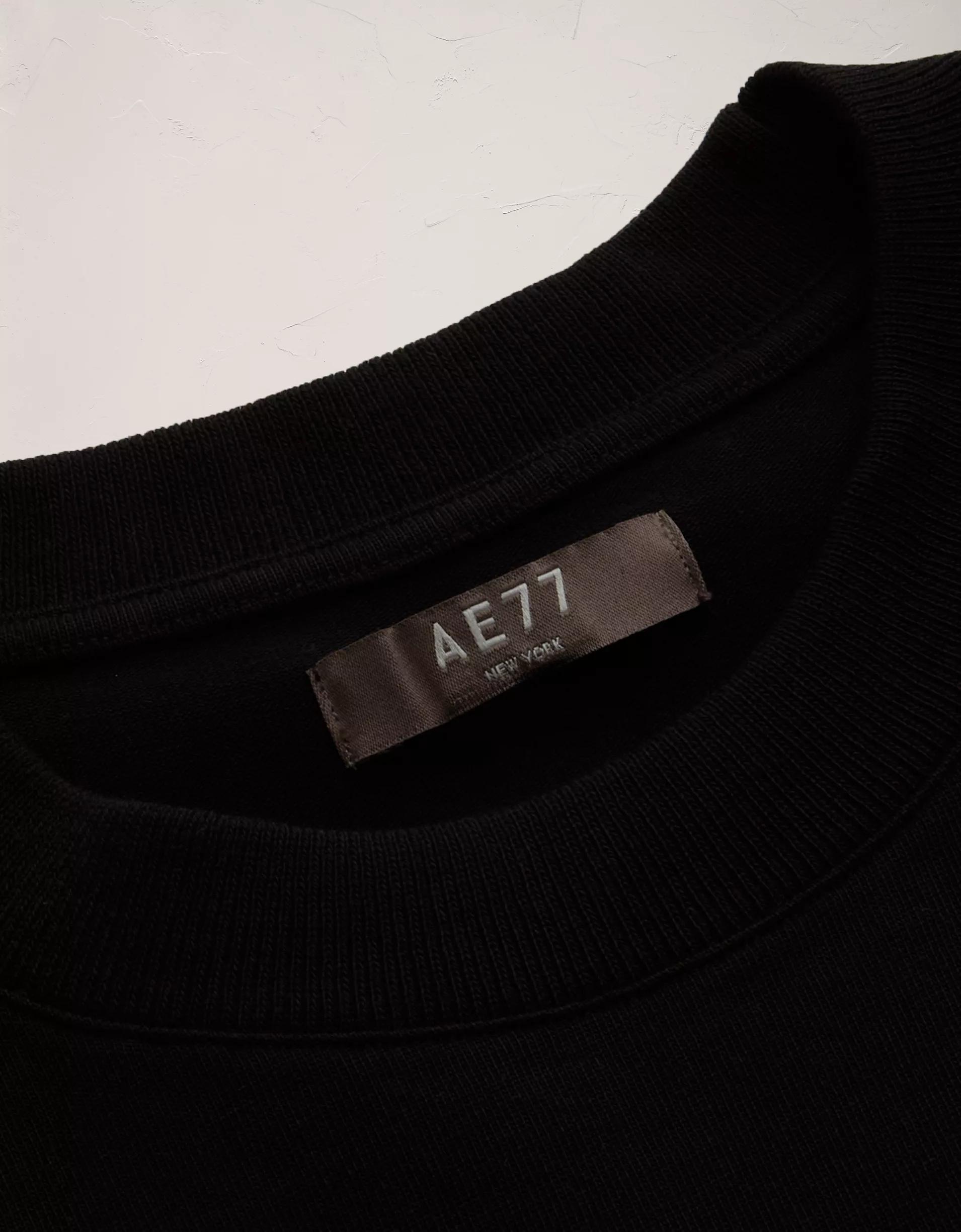 AE77 Premium Oversized T-Shirt Product Image